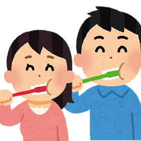 むし歯にならないためには むし歯にならないためには