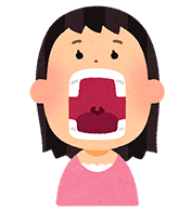 お口の検査 お口の検査