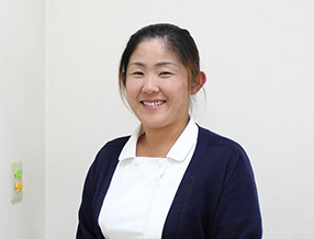 衛生士：今井邦子