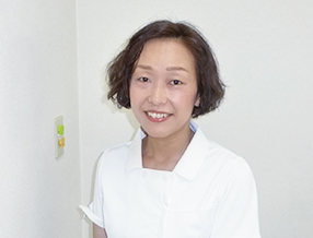 衛生士：西村としこ