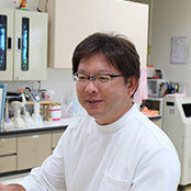 石井先生